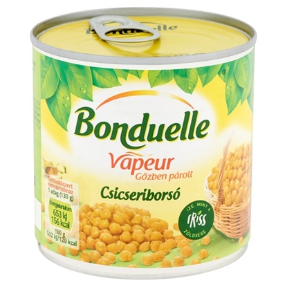 Picture of BONDUELLE CHICK PEAS 400G